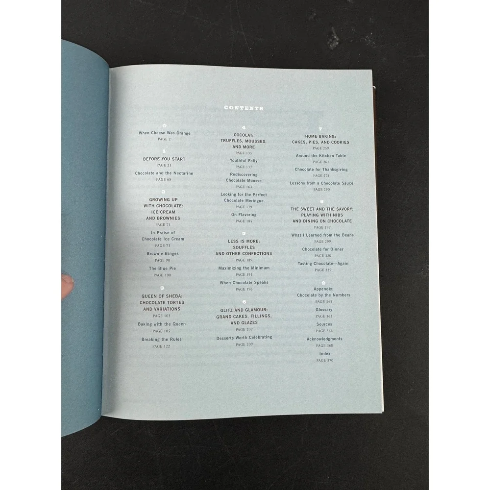 Alice Medrich Bittersweet Recipes and Tales from a Life‎ in Chocolate Cookbook